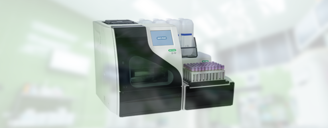 Biorad10 HPLC Method